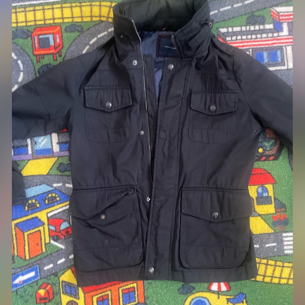 Tommy Hilfiger rain coat
